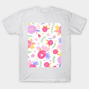 POPPY FLOWERS T-Shirt